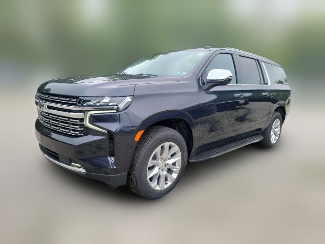 2024 Chevrolet Suburban Premier