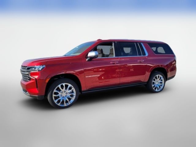 2024 Chevrolet Suburban Premier