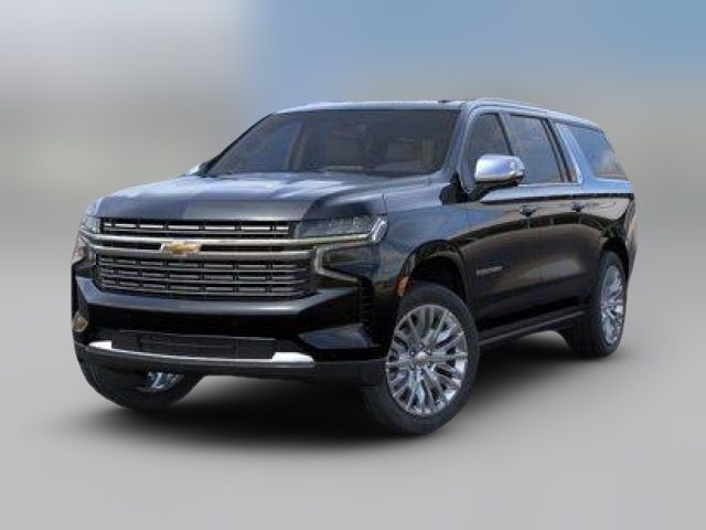 2024 Chevrolet Suburban Premier