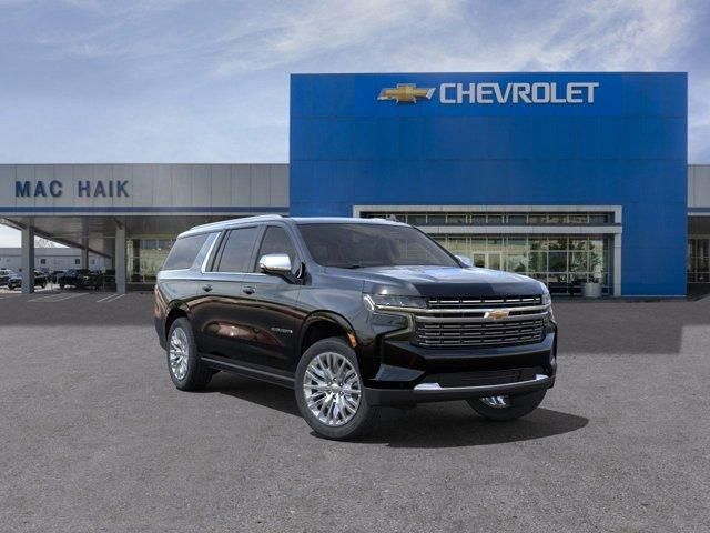 2024 Chevrolet Suburban Premier