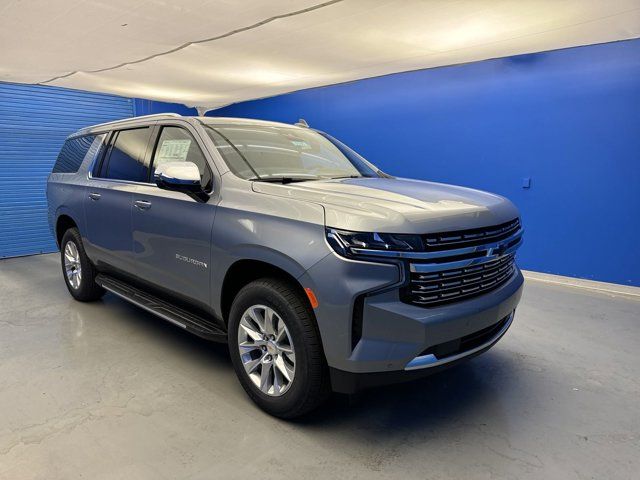 2024 Chevrolet Suburban Premier