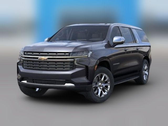 2024 Chevrolet Suburban Premier