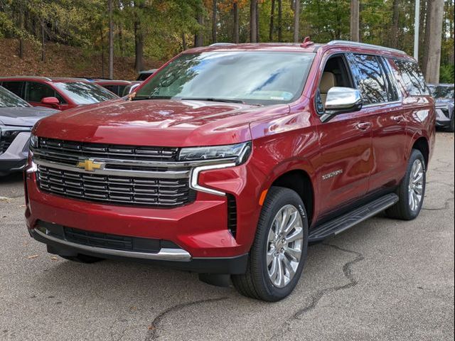 2024 Chevrolet Suburban Premier