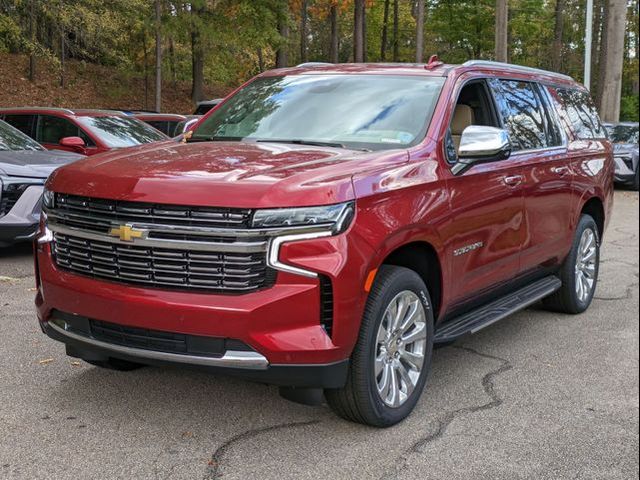 2024 Chevrolet Suburban Premier