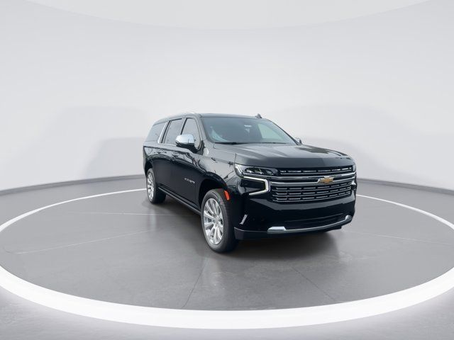 2024 Chevrolet Suburban Premier