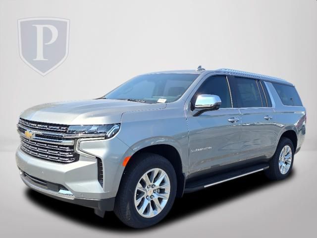 2024 Chevrolet Suburban Premier