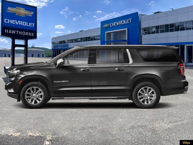 2024 Chevrolet Suburban Premier