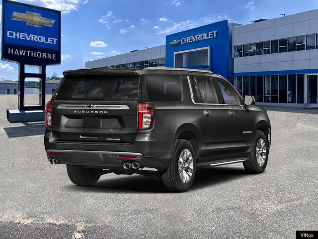 2024 Chevrolet Suburban Premier