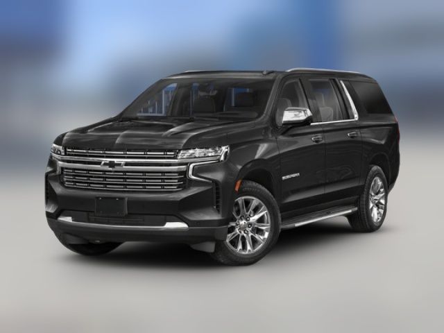 2024 Chevrolet Suburban Premier