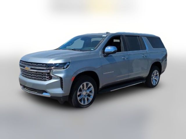 2024 Chevrolet Suburban Premier