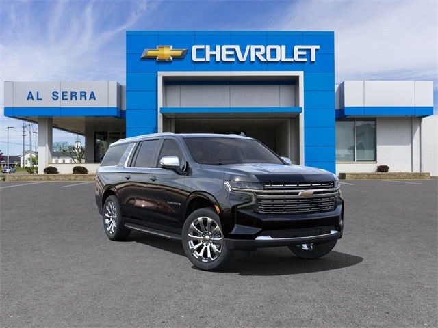 2024 Chevrolet Suburban Premier