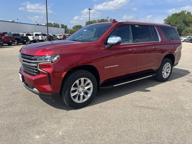 2024 Chevrolet Suburban Premier