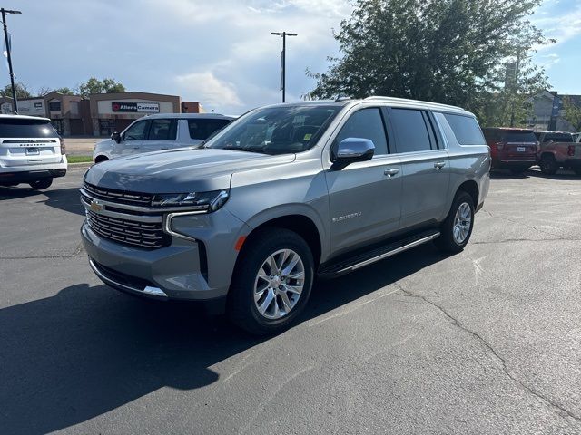 2024 Chevrolet Suburban Premier