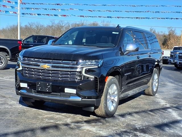 2024 Chevrolet Suburban Premier