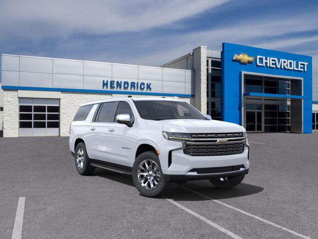 2024 Chevrolet Suburban Premier