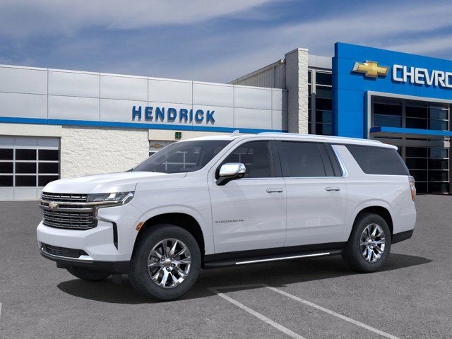 2024 Chevrolet Suburban Premier