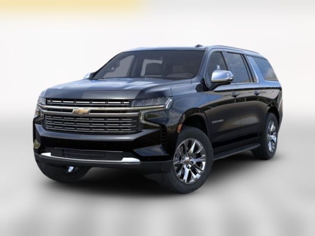 2024 Chevrolet Suburban Premier