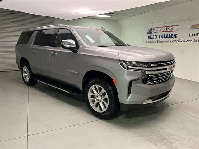 2024 Chevrolet Suburban Premier