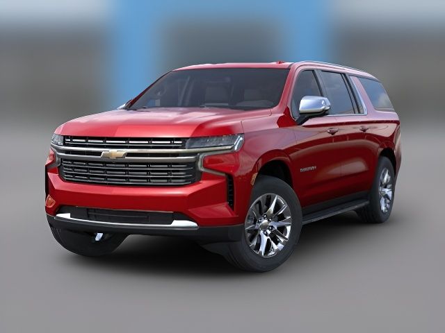 2024 Chevrolet Suburban Premier