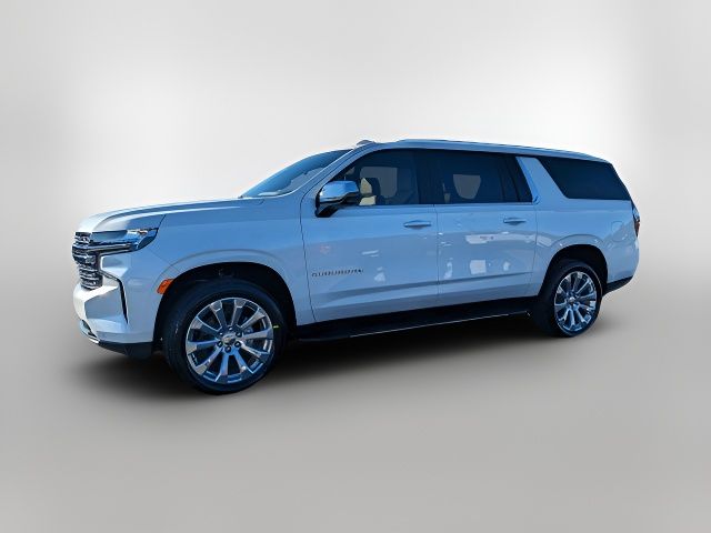 2024 Chevrolet Suburban Premier