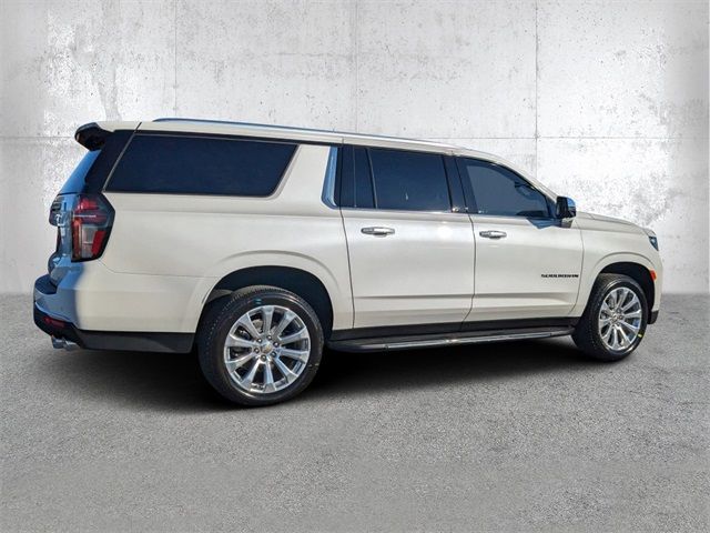 2024 Chevrolet Suburban Premier