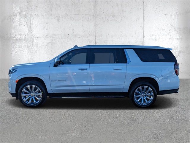 2024 Chevrolet Suburban Premier