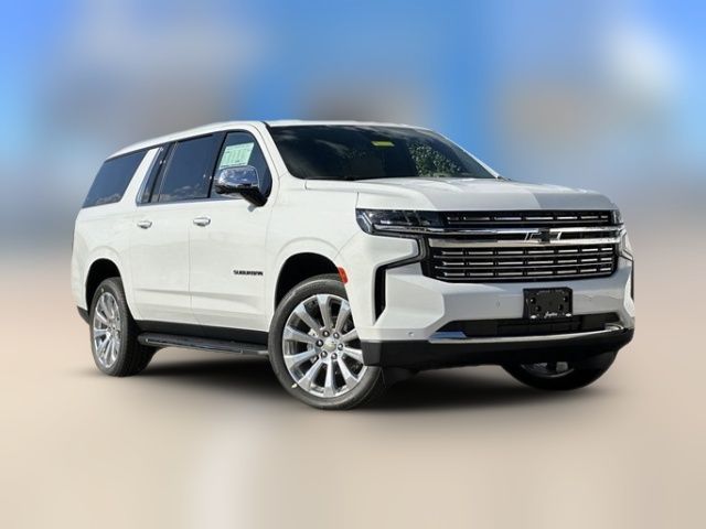 2024 Chevrolet Suburban Premier