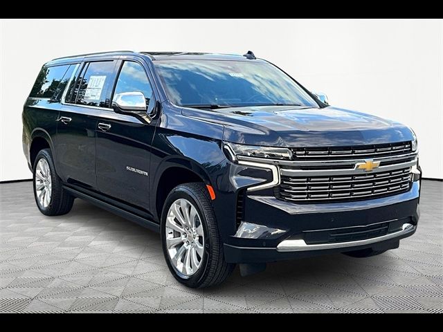 2024 Chevrolet Suburban Premier