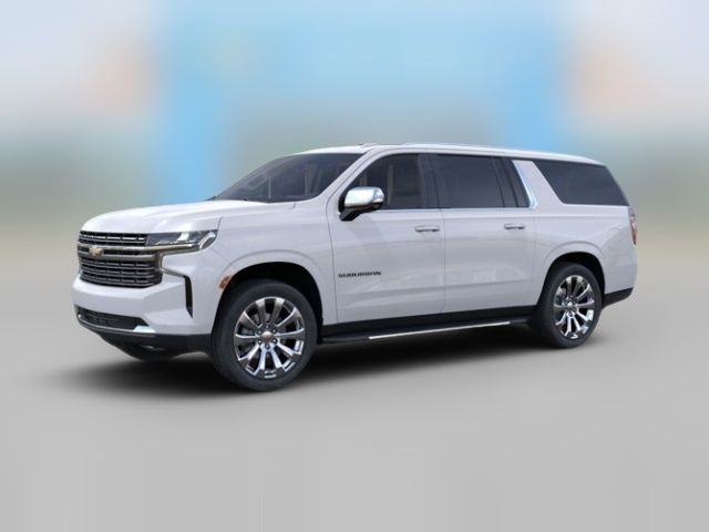 2024 Chevrolet Suburban Premier