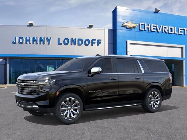 2024 Chevrolet Suburban Premier