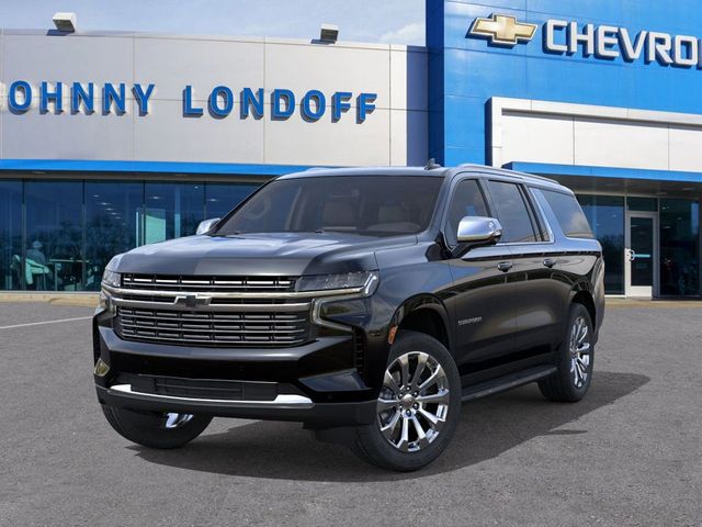 2024 Chevrolet Suburban Premier