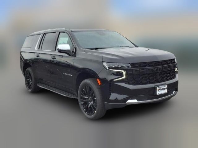 2024 Chevrolet Suburban Premier