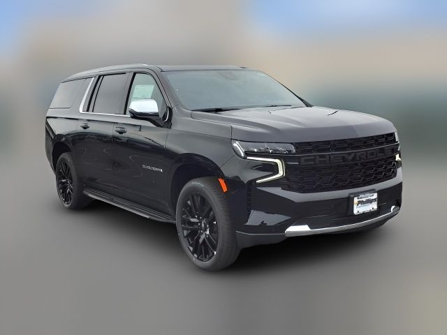 2024 Chevrolet Suburban Premier