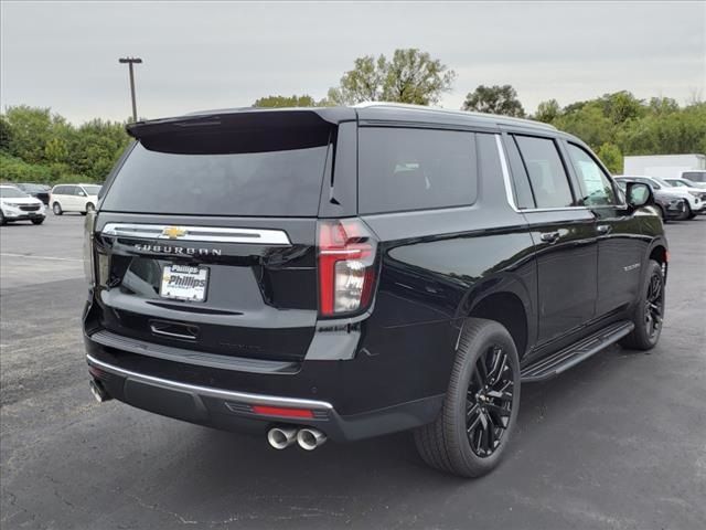 2024 Chevrolet Suburban Premier