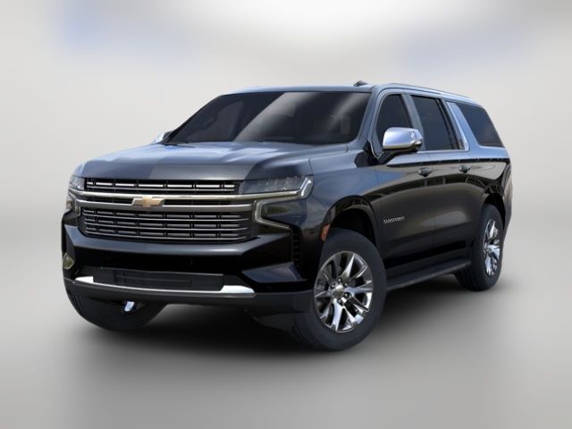 2024 Chevrolet Suburban Premier