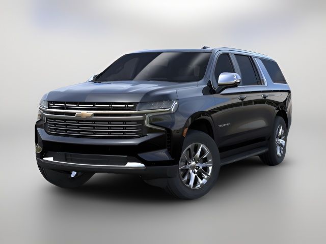 2024 Chevrolet Suburban Premier