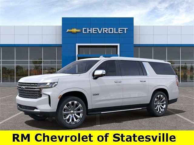 2024 Chevrolet Suburban Premier