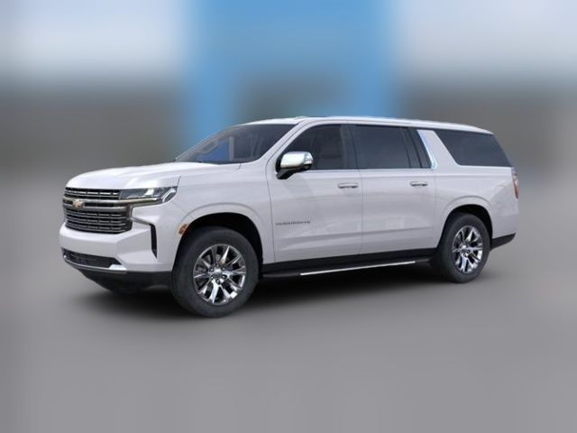 2024 Chevrolet Suburban Premier