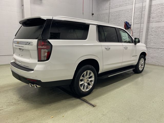 2024 Chevrolet Suburban Premier