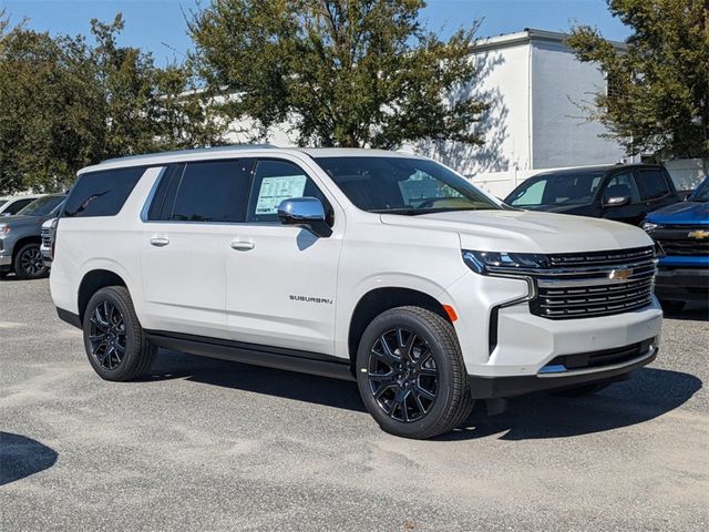 2024 Chevrolet Suburban Premier