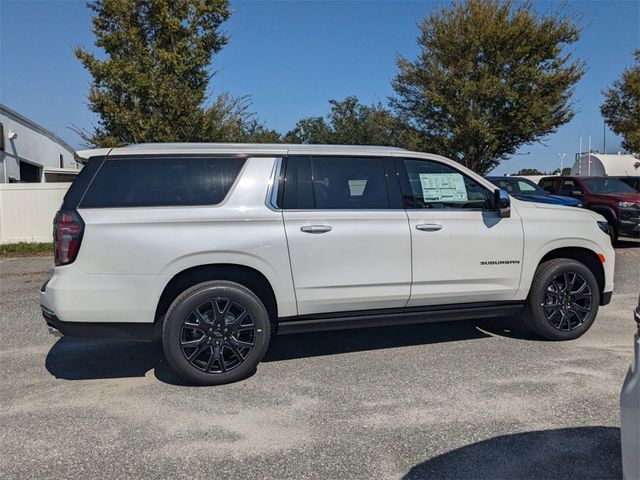 2024 Chevrolet Suburban Premier