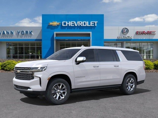 2024 Chevrolet Suburban Premier