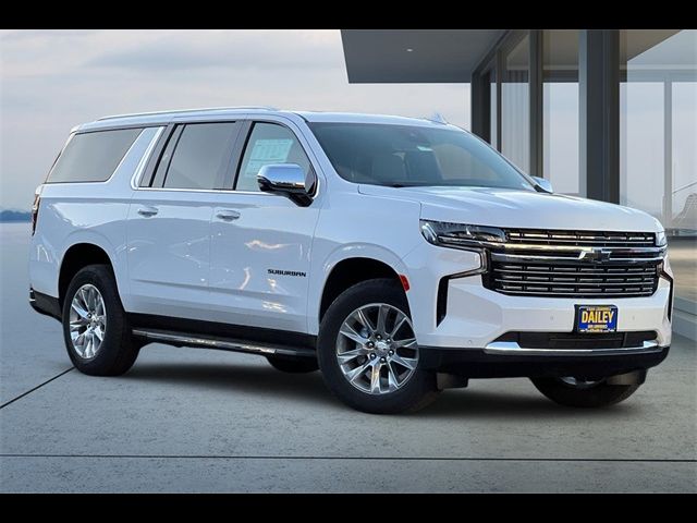 2024 Chevrolet Suburban Premier