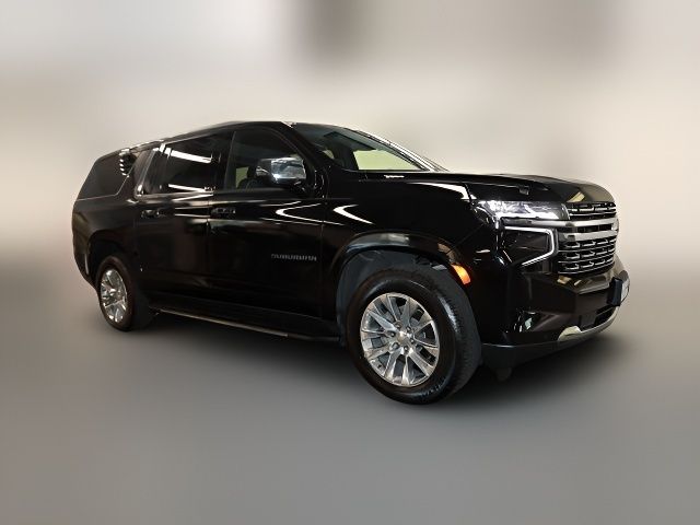 2024 Chevrolet Suburban Premier