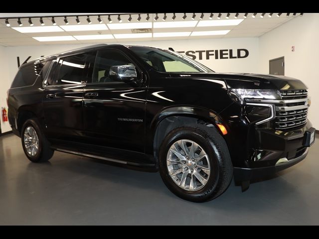 2024 Chevrolet Suburban Premier