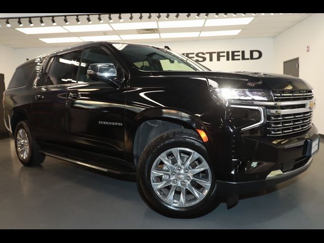 2024 Chevrolet Suburban Premier