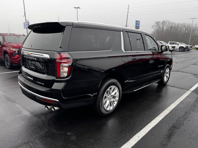 2024 Chevrolet Suburban Premier