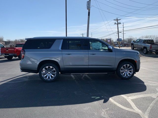 2024 Chevrolet Suburban Premier