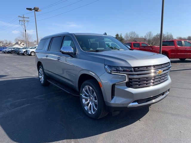 2024 Chevrolet Suburban Premier