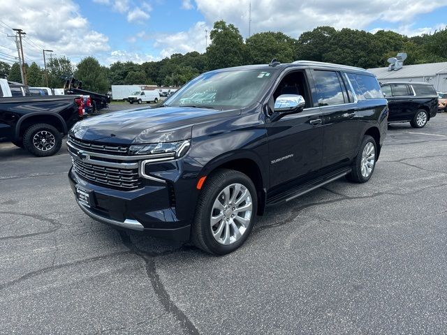 2024 Chevrolet Suburban Premier